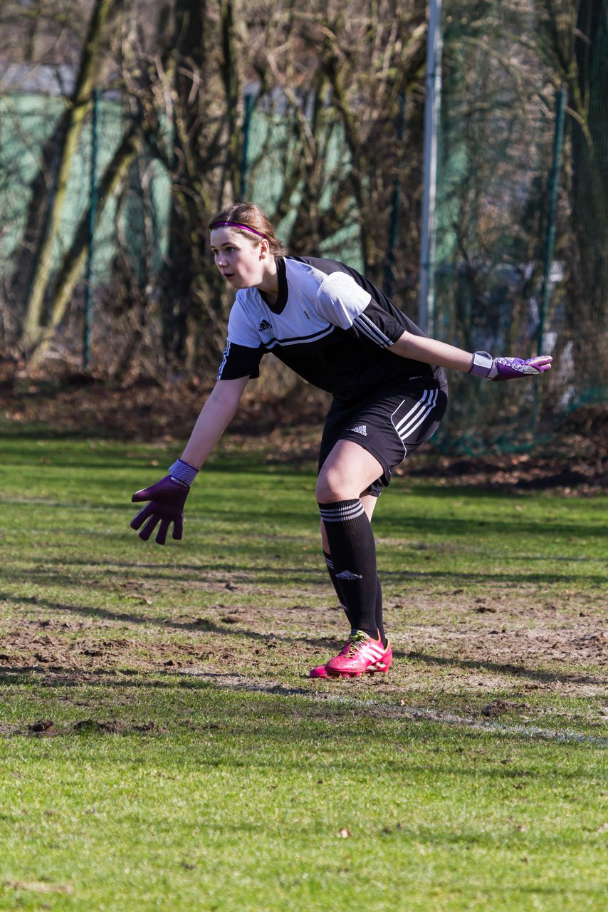 Bild 82 - Frauen HSV - SV Henstedt-Ulzburg : Ergebnis: 0:5